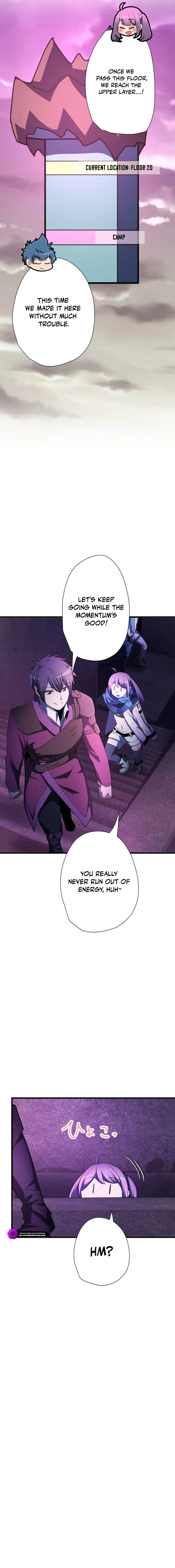 Reverse Tower Dungeon Chapter 66 — Page 16