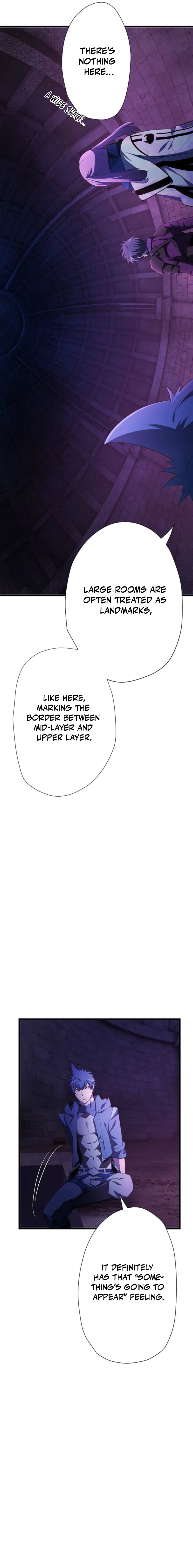 Reverse Tower Dungeon Chapter 66 — Page 17