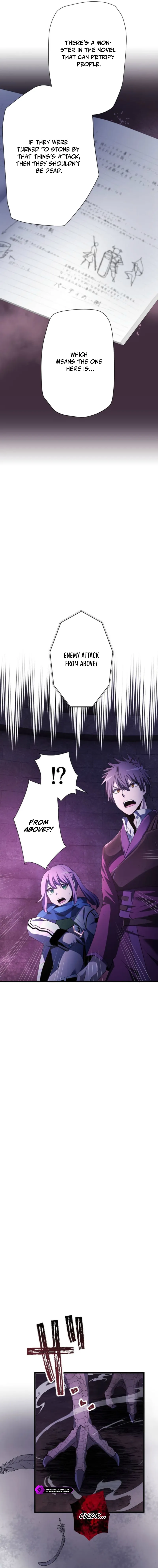 Reverse Tower Dungeon Chapter 66 — Page 21