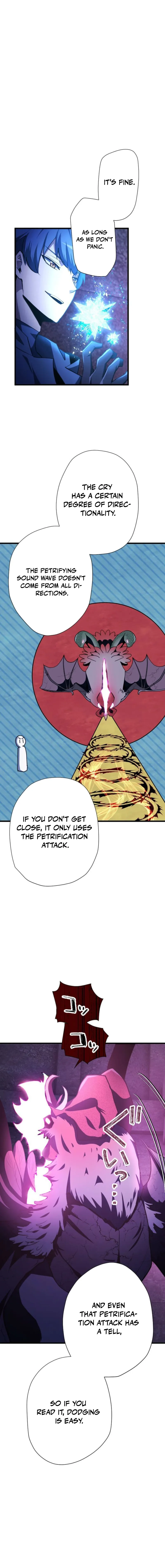 Reverse Tower Dungeon Chapter 67 — Page 5