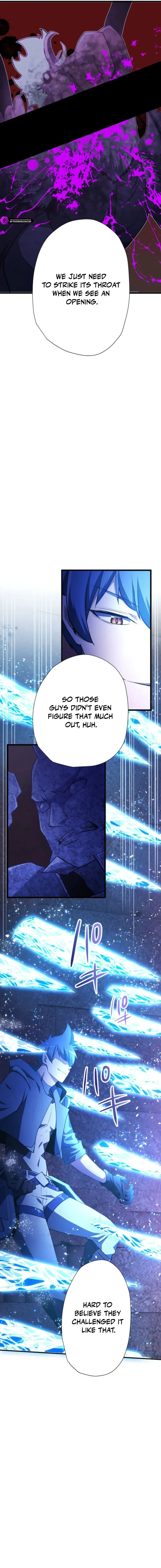 Reverse Tower Dungeon Chapter 67 — Page 6