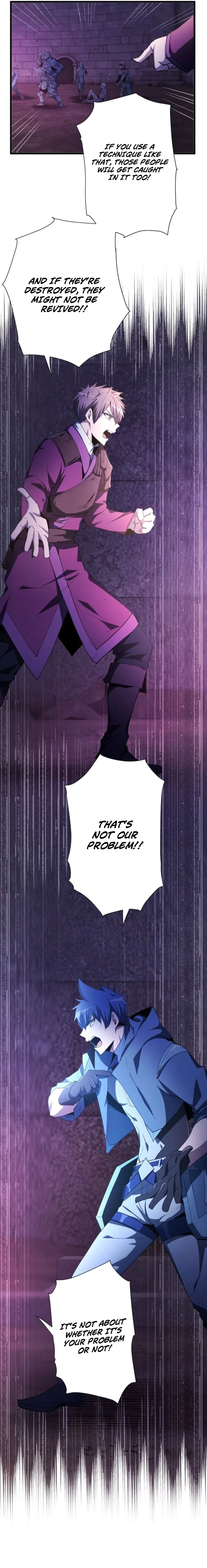 Reverse Tower Dungeon Chapter 67 — Page 9