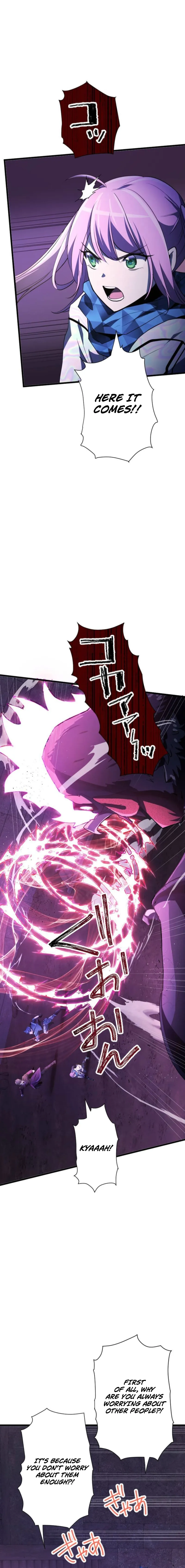 Reverse Tower Dungeon Chapter 67 — Page 11