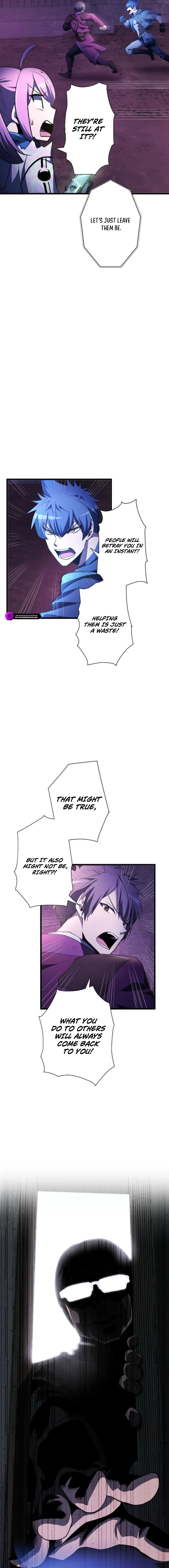 Reverse Tower Dungeon Chapter 67 — Page 12