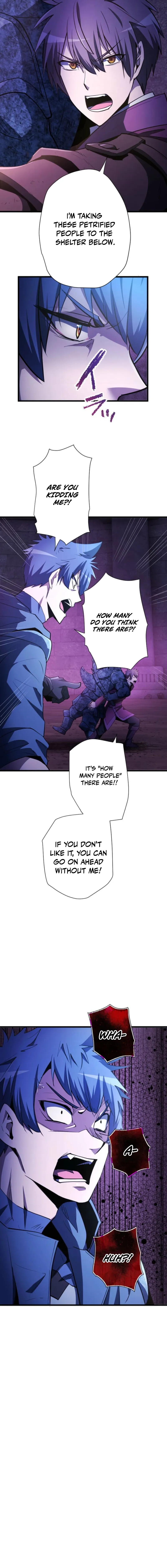 Reverse Tower Dungeon Chapter 67 — Page 17