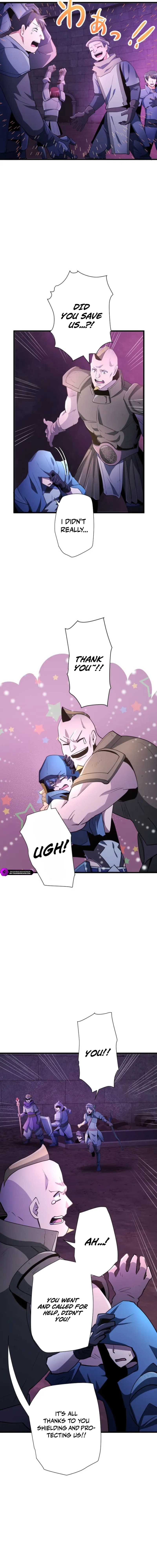Reverse Tower Dungeon Chapter 67 — Page 20