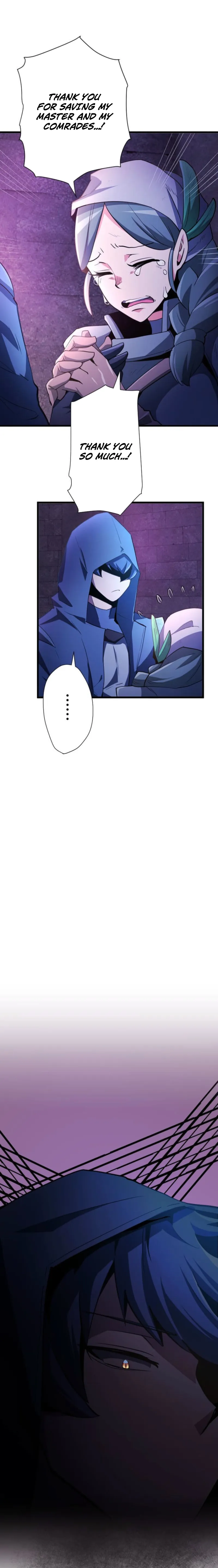 Reverse Tower Dungeon Chapter 67 — Page 21