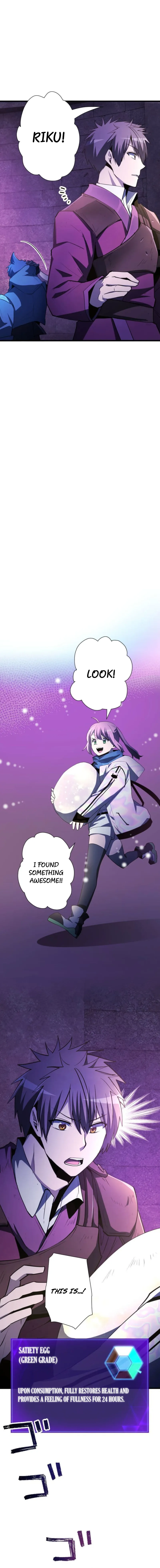 Reverse Tower Dungeon Chapter 67 — Page 24