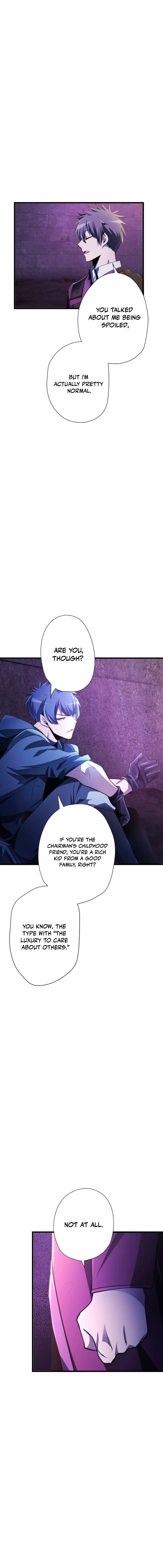 Reverse Tower Dungeon Chapter 68 — Page 3