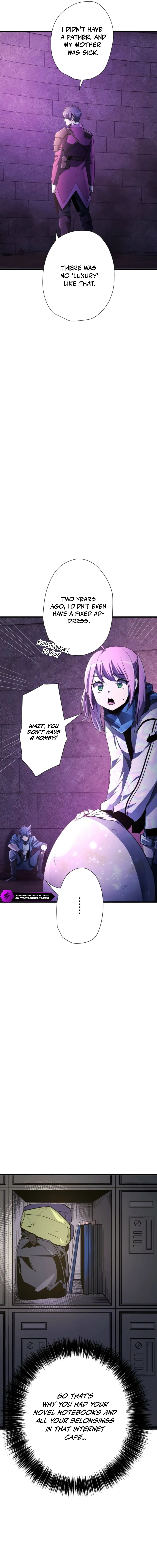 Reverse Tower Dungeon Chapter 68 — Page 4