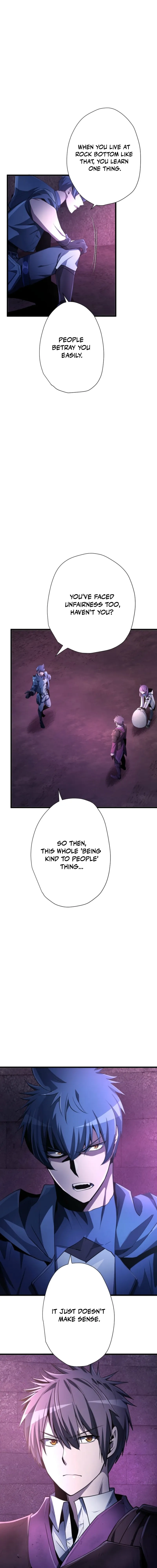 Reverse Tower Dungeon Chapter 68 — Page 5