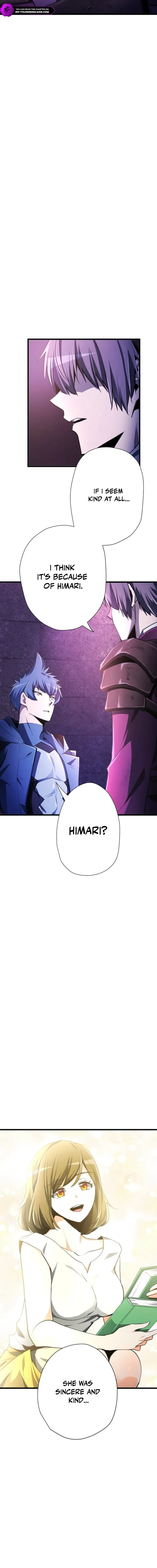 Reverse Tower Dungeon Chapter 68 — Page 6
