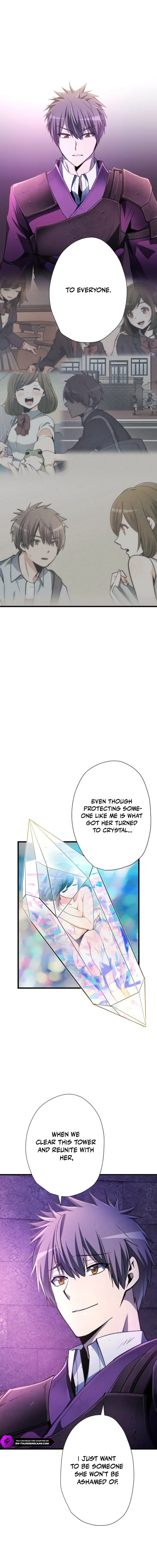 Reverse Tower Dungeon Chapter 68 — Page 7