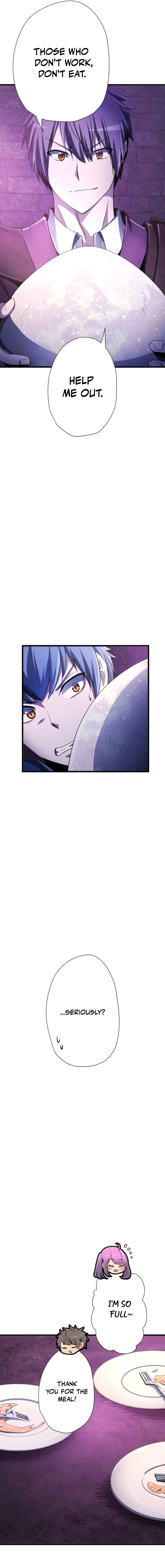 Reverse Tower Dungeon Chapter 68 — Page 10