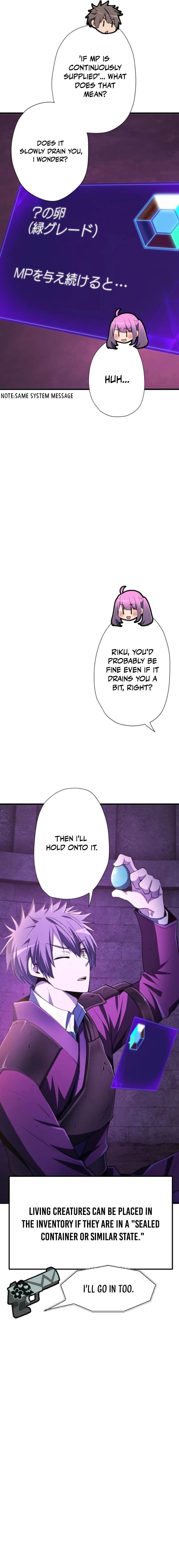 Reverse Tower Dungeon Chapter 68 — Page 13