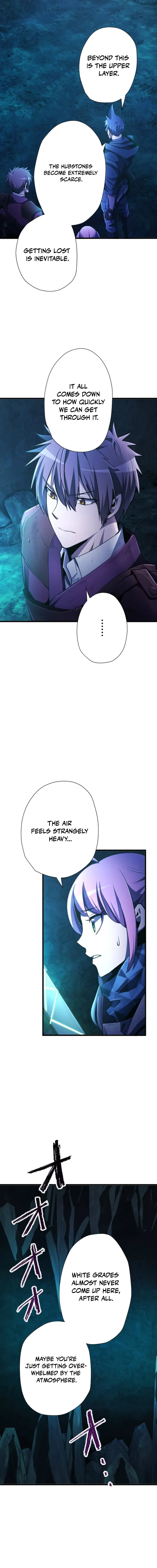 Reverse Tower Dungeon Chapter 68 — Page 17