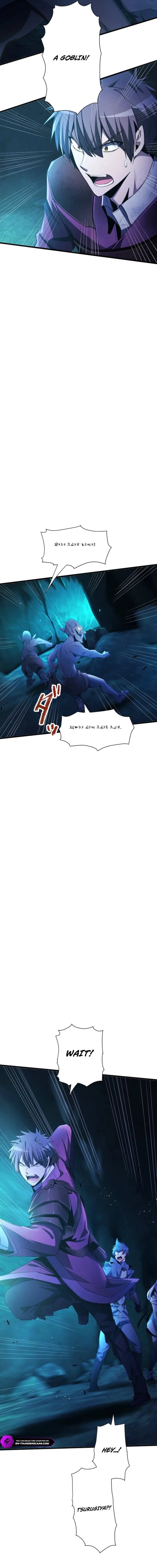 Reverse Tower Dungeon Chapter 68 — Page 19