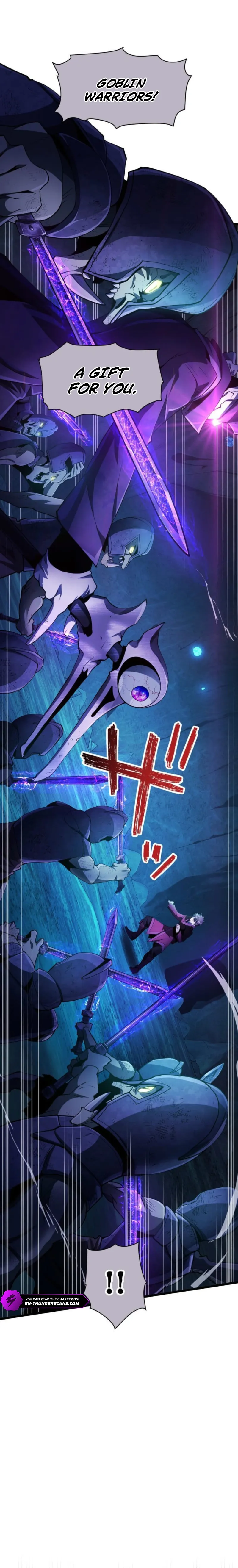 Reverse Tower Dungeon Chapter 69 — Page 9