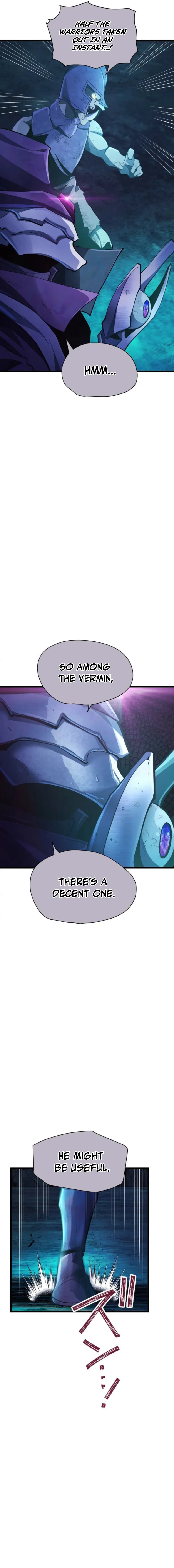 Reverse Tower Dungeon Chapter 69 — Page 14