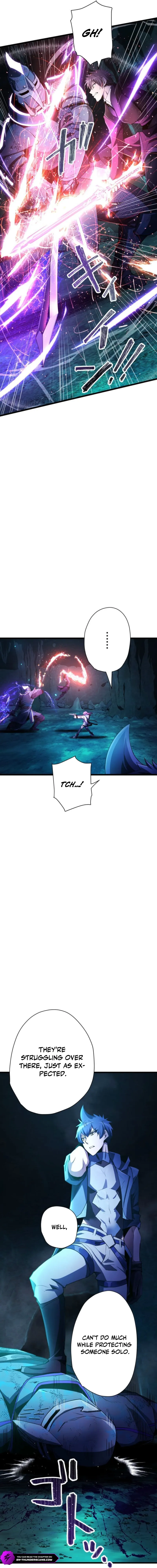 Reverse Tower Dungeon Chapter 69 — Page 20