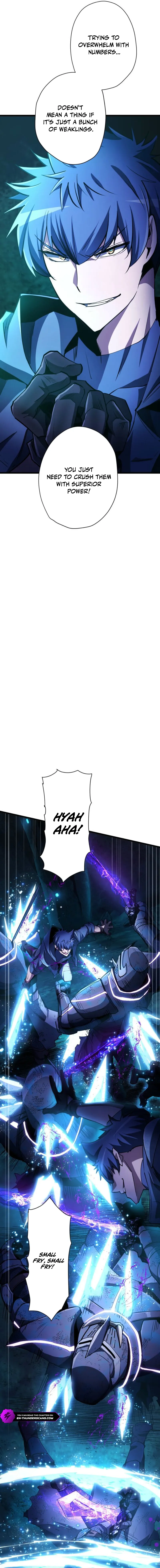 Reverse Tower Dungeon Chapter 69 — Page 22