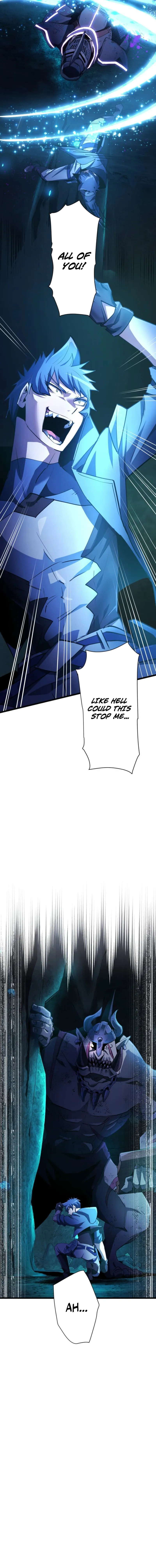 Reverse Tower Dungeon Chapter 69 — Page 23