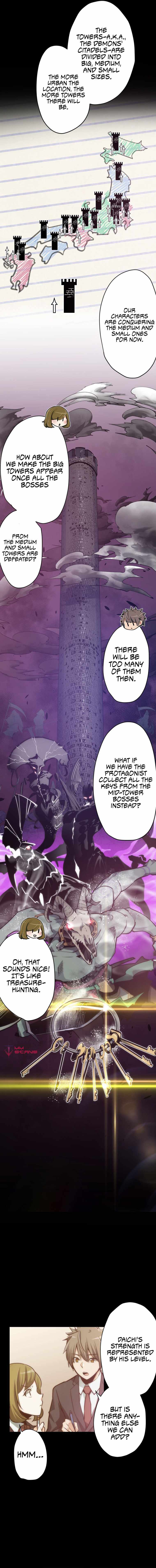 Reverse Tower Dungeon Chapter 7 — Page 2