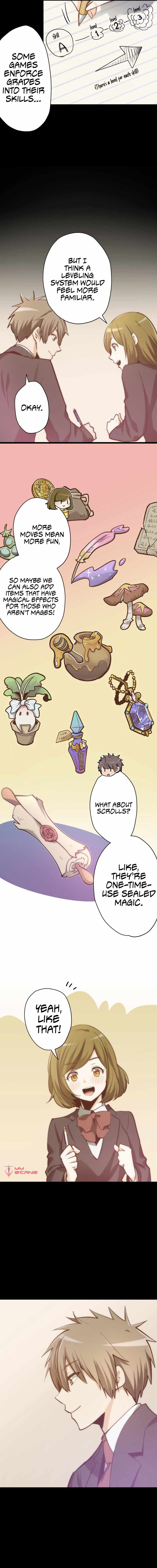 Reverse Tower Dungeon Chapter 7 — Page 3