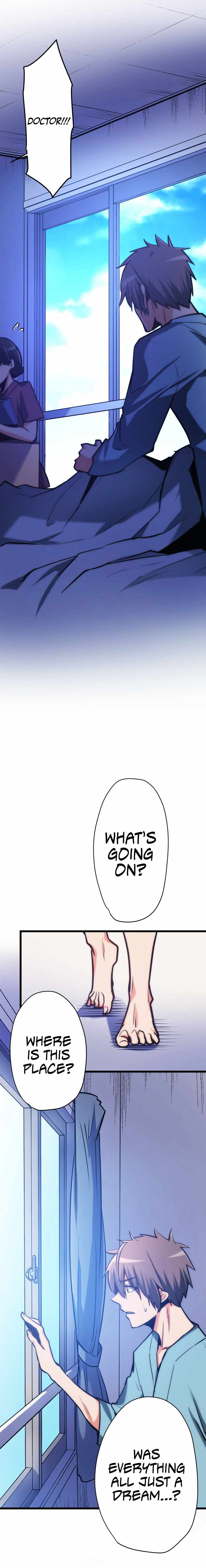 Reverse Tower Dungeon Chapter 7 — Page 8