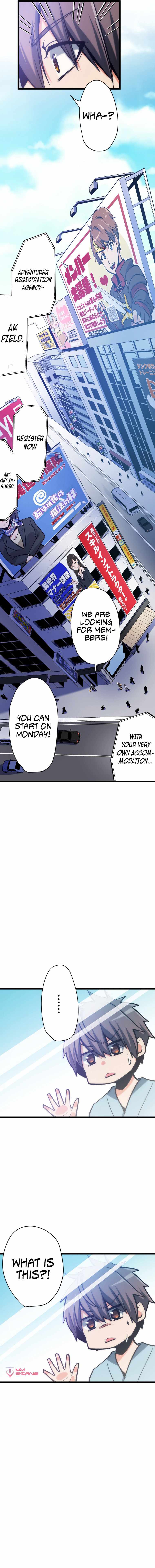Reverse Tower Dungeon Chapter 7 — Page 9