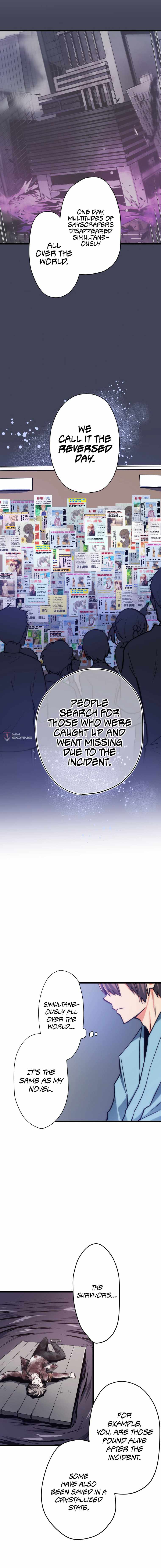 Reverse Tower Dungeon Chapter 7 — Page 14