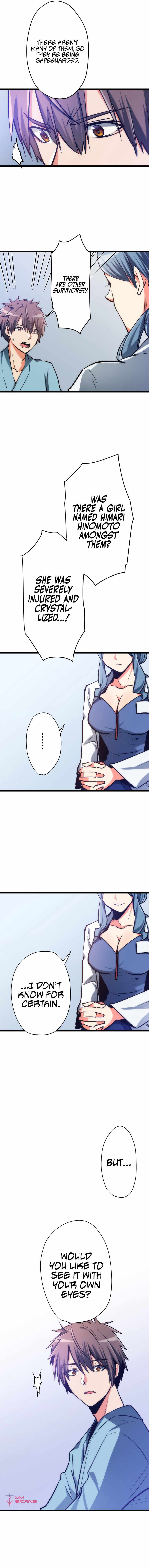 Reverse Tower Dungeon Chapter 7 — Page 15