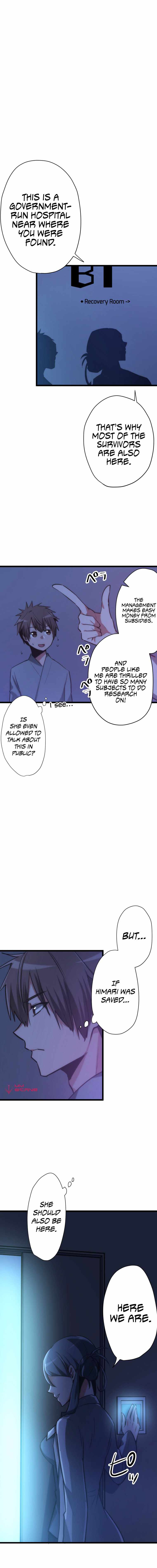 Reverse Tower Dungeon Chapter 7 — Page 16
