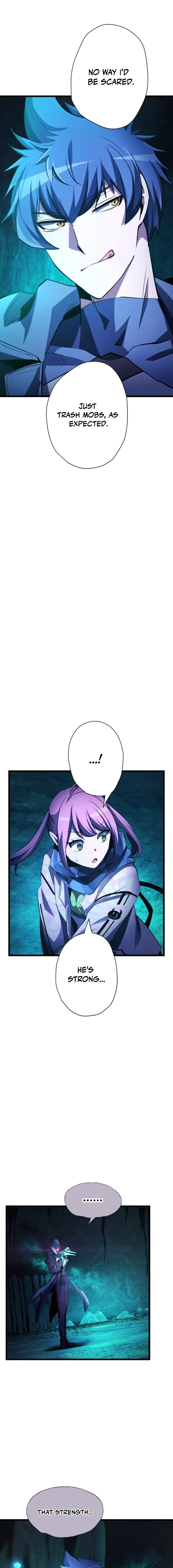 Reverse Tower Dungeon Chapter 70 — Page 3