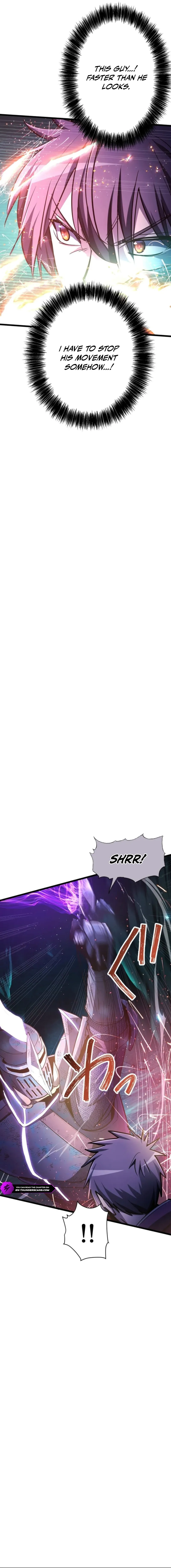 Reverse Tower Dungeon Chapter 70 — Page 9