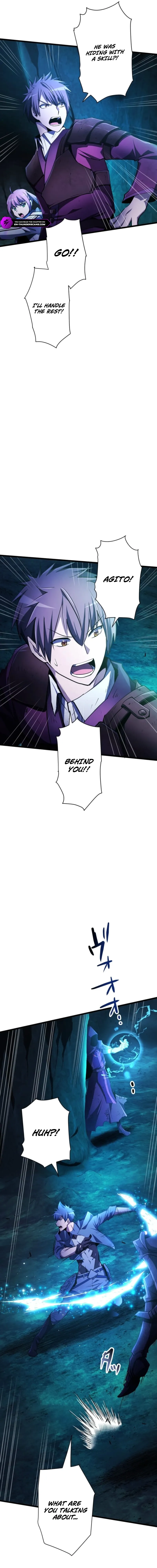 Reverse Tower Dungeon Chapter 70 — Page 17