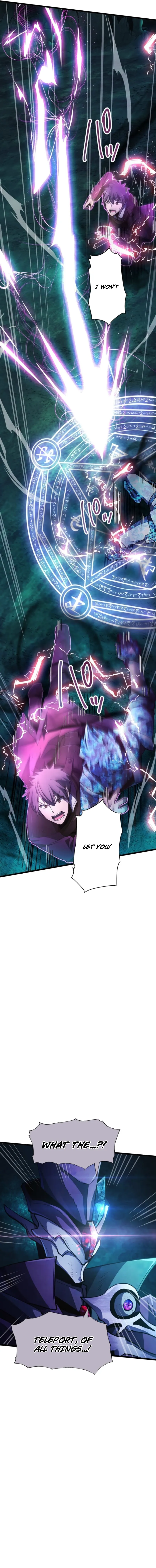 Reverse Tower Dungeon Chapter 70 — Page 21