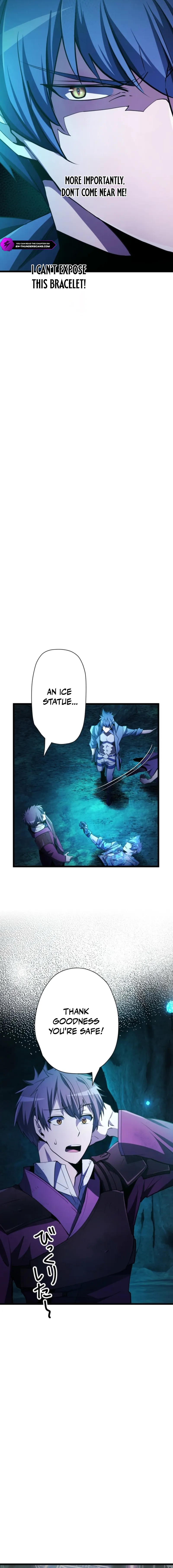 Reverse Tower Dungeon Chapter 70 — Page 24