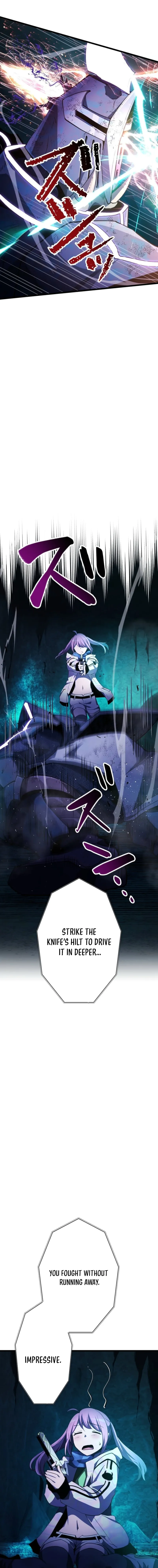 Reverse Tower Dungeon Chapter 70 — Page 28