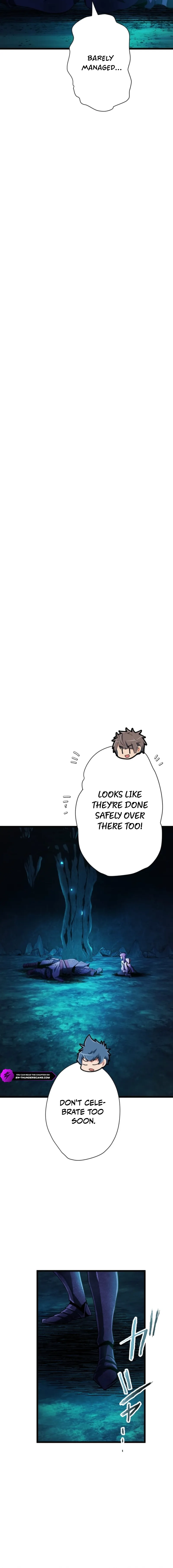 Reverse Tower Dungeon Chapter 70 — Page 29