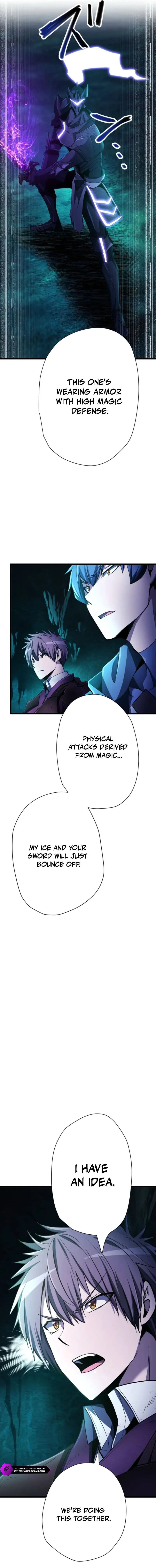 Reverse Tower Dungeon Chapter 70 — Page 30