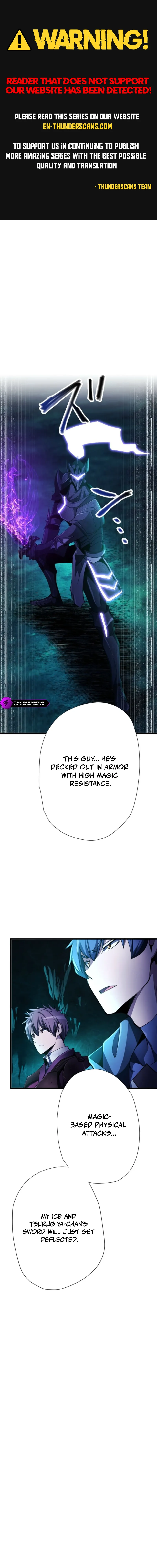 Reverse Tower Dungeon Chapter 71 — Page 1