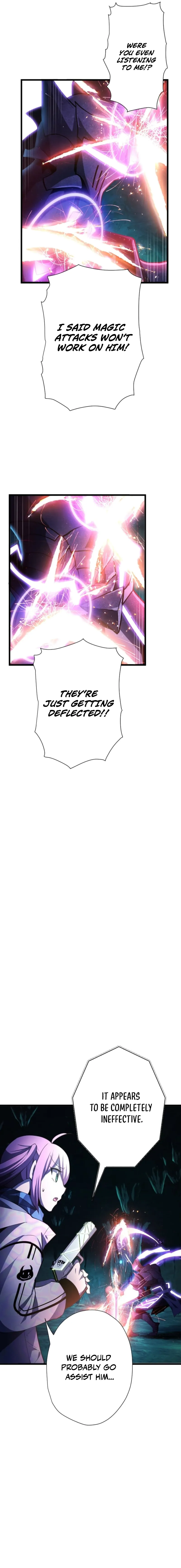 Reverse Tower Dungeon Chapter 71 — Page 4