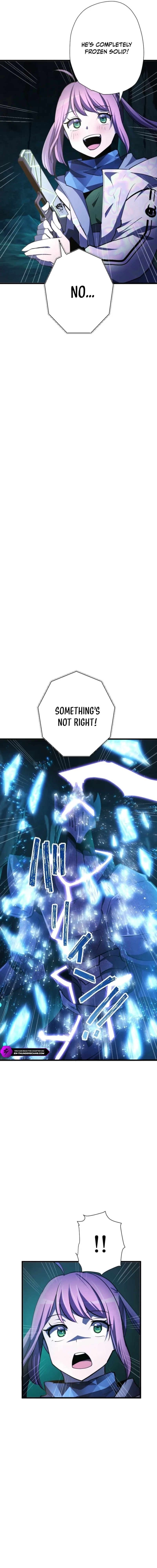 Reverse Tower Dungeon Chapter 71 — Page 12