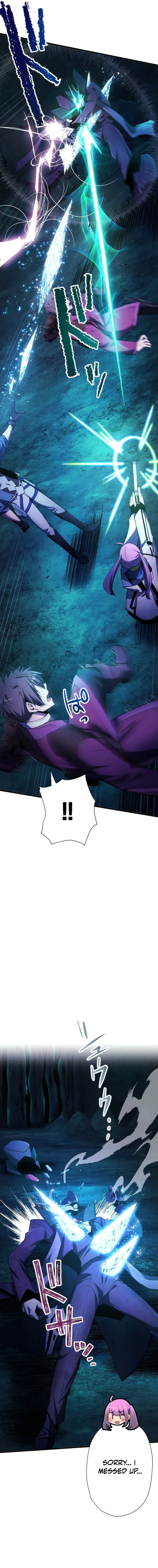 Reverse Tower Dungeon Chapter 71 — Page 21