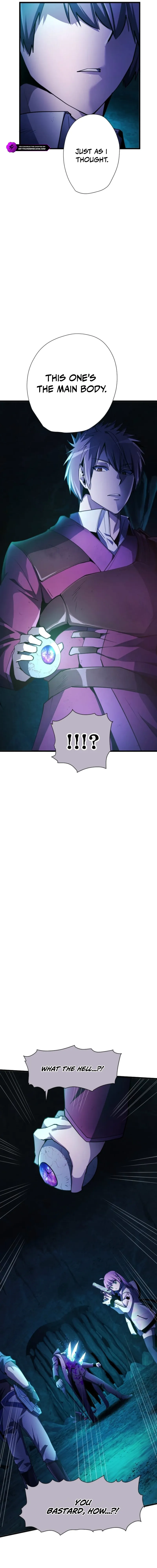 Reverse Tower Dungeon Chapter 72 — Page 5