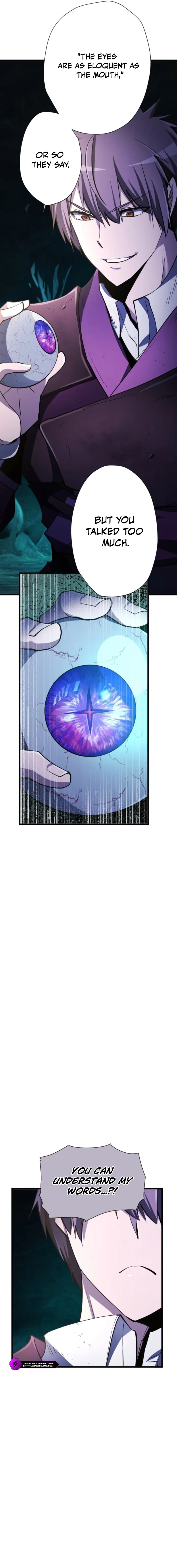 Reverse Tower Dungeon Chapter 72 — Page 8