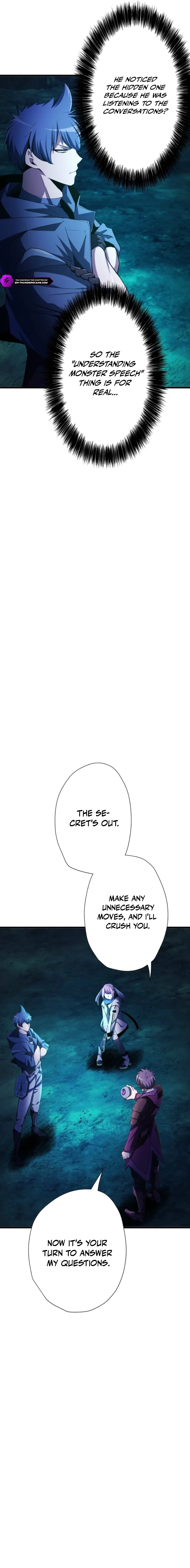 Reverse Tower Dungeon Chapter 72 — Page 12