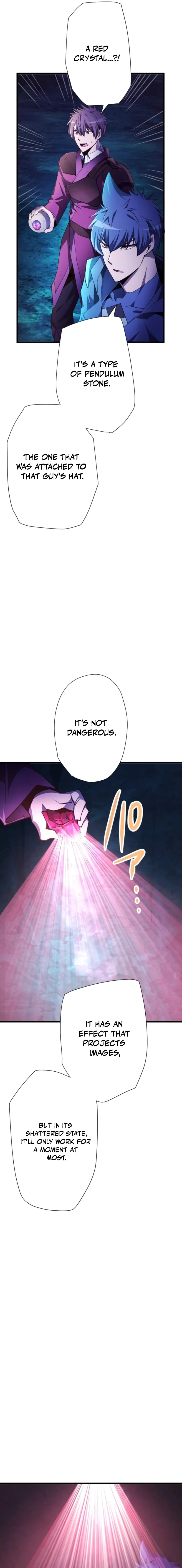 Reverse Tower Dungeon Chapter 72 — Page 16
