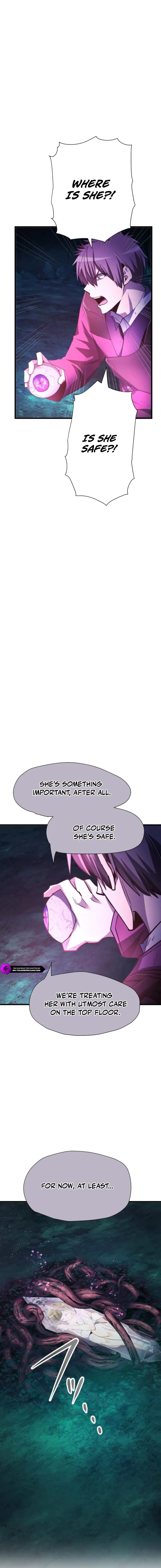 Reverse Tower Dungeon Chapter 72 — Page 19